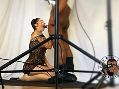 第四季Ella幕后花絮激战