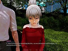 Intense Emotions in Harem Hotel 391