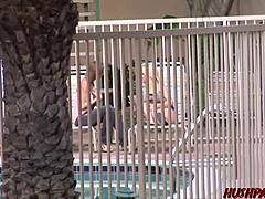 Lisa Discovers Angie's Sexy Savage Side