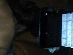 My brother fucks me when husband leaves