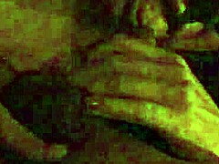 I woke up horny in the middle of the night craving ball licking and deepthroat