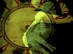 Vintage art with an erotic twist