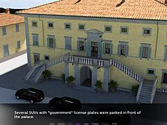 lets play gynocracy part 1 with intense domination