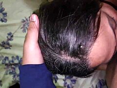 Humiliated whore strips for anal creampie with farting dirty talk and vagina exhibitionists action