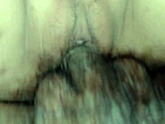 Rough and sloppy blowjob leads to facial and pee.