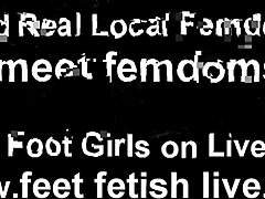 Worship My Feet All Night Femdom Pov Fetish