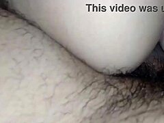 Latina Moves Ass for Huge Anal Gaping