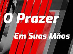 Athletic Latina Melissa Lisboa In Fitness Casting