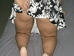 Wanna know how I banged my chubby neighbor Karina silently? - Lucas