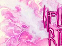 Horny tattooed redhead maid fucks cock in stockings and heels 😈