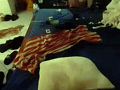 absolutely stunning old gets assfucked by monster cock in cage.