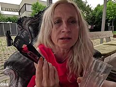 i'm masturbating horny in the hot summer