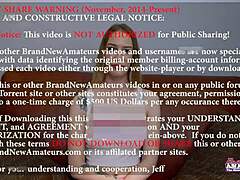 Tattooed Brunette Hottie Emma Wolf Rubs Wet Twat And Sucks Cock!