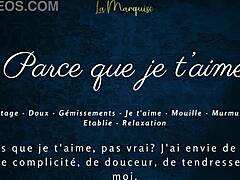 Parce Que Je T'aime - French Audio Solo Female Sensual