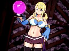 sexy pregnant lucy with big tits and ass gets impregnated