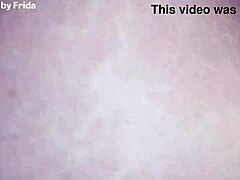 Frida fucked in kitchen