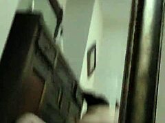 Wife Getting Fucked In The Ass So Hard!