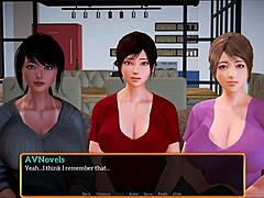 my new family game episode 558