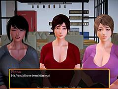 my new family game episode 558