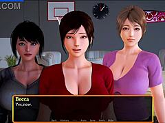 my new family game episode 558