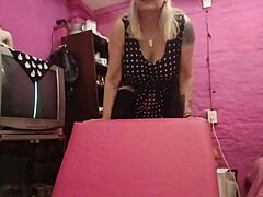 You'll enjoy playing with Sheylared's big natural tits