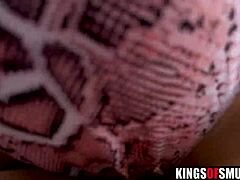 Stepmom Elise London gets intense anal from stepson outdoors in British milf POV. Redhead mature action heats up.