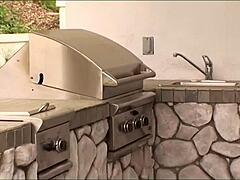 Sasha Knox Gets Ass Fucked First Time 😏