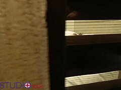 Spy on your teen neighbor's big ass as she fingers herself to orgasm.