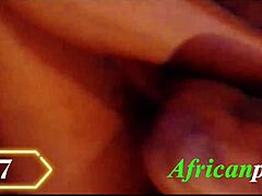 Ebony Fucked Hard By Arrow Dick!