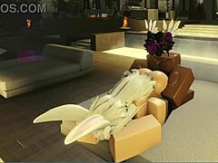 givin my snowbunny gf my bbc for rough ridin