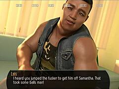 Playing halfway house 19 game