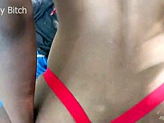 I Am Very Slutty And Naughty In Public! Full Video On Red!