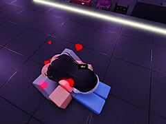 The shy girl experienced her first time getting fucked in a narrative way