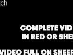 I Am Very Slutty And Naughty In Public! Full Video On Red!