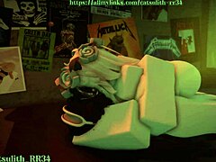 Relaxing Fun With Blowjob And Riding In Room During Sunset