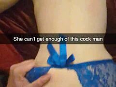 I interviewed Richelle Rose, the cheating cumslut who begs for my huge cock creampie.