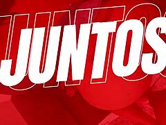 ela gozou in every scene and now enjoys anal with lukas zaad