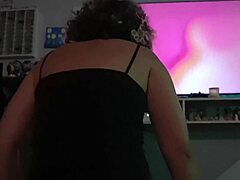 this guy staying virgin forever with curvy babe