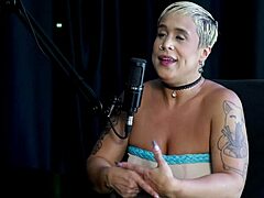 she was asked to leave several places and had an open relationship 😅