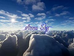 double foot fetish and footjob with stepmom anna and lovely milf