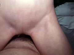 The older seth brogan licks and fucks taboo sex loving coed river lynn in bed. he goes missionary on her petite 18+ puffy nipples.