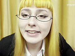 subtle medical rp hints at prostate massage and pegging for slut patient humiliation with toys handjob domination dirty talk