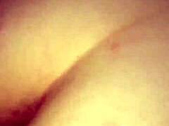 wife tricked into doggy anal by husband's friend