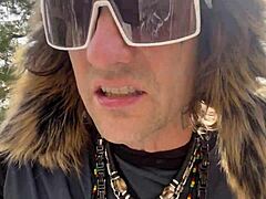 Descriptive downhill road cycling on Mt Whitney