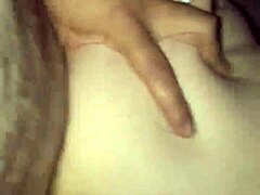 wife tricked into doggy anal by husband's friend