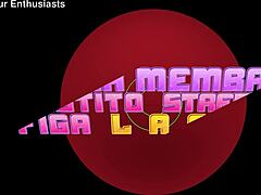 I bent laura over in doggystyle, her tight pussy wet and clothed for cum in mouth dirty talk