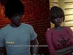 My bully turned into my lover in episode 85