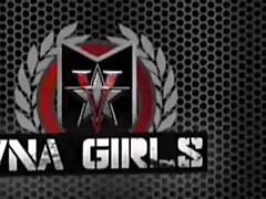 ebony babe cher adele gets wild pool party fuck