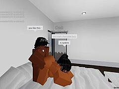 i'm a 19 year old black guy fuckin a cock hungry slut