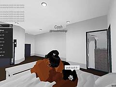 i'm a 19 year old black guy fuckin a cock hungry slut